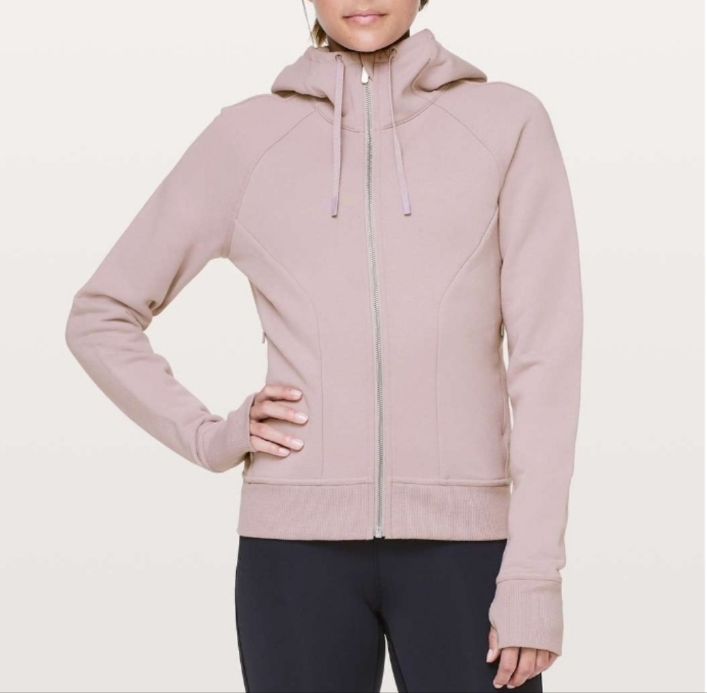 Lululemon Huddle & Hustle Hoodie